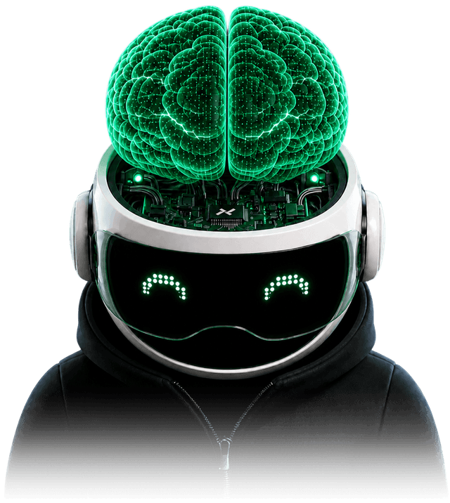 Exent System Exent – AI for next-era investing.